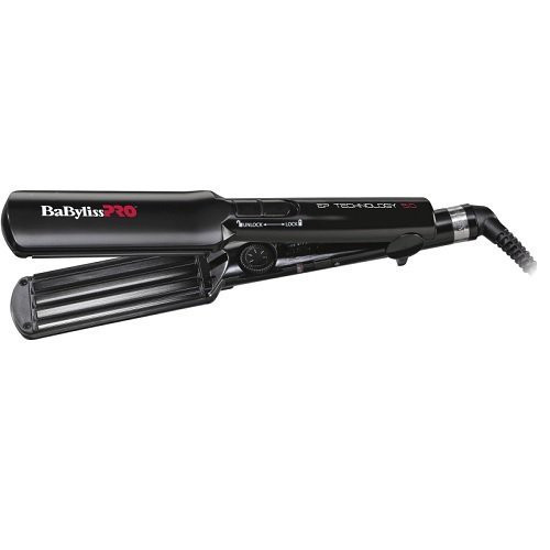 BaByliss PRO EP Technology 5.0 Hair Waffle Tang 13mm