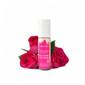 Uoga Uoga Roses In Bloom Natural Moisturising Cream For Dry And Sensitive Skin 30ml