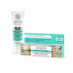Natura Siberica Restores tooth enamel toothpaste «Kamchatkan mineral» 100g