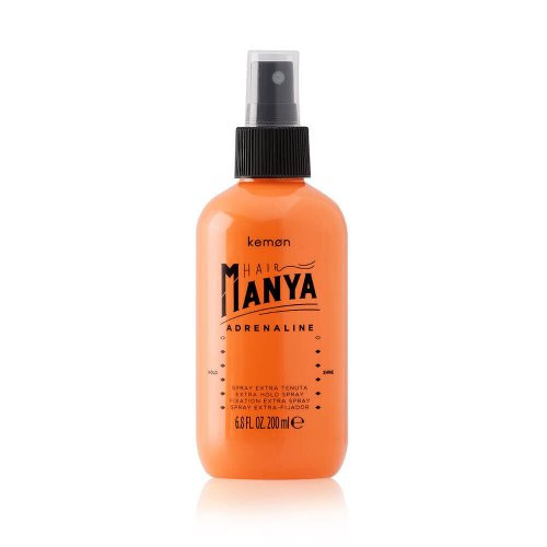 Kemon Hair Manya Adrenaline Non-Aerosol Hair Spray 200ml