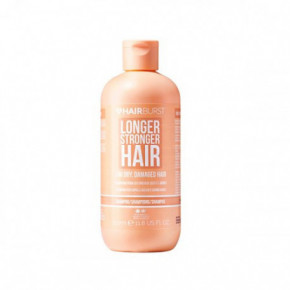 Hairburst Longer Stronger Hair Shampoo for Dry & Damaged Hair 350ml