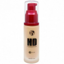 W7 cosmetics HD Makeup Foundation 30ml