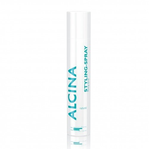 Alcina Natural Hold Hair Styling Spray 200ml