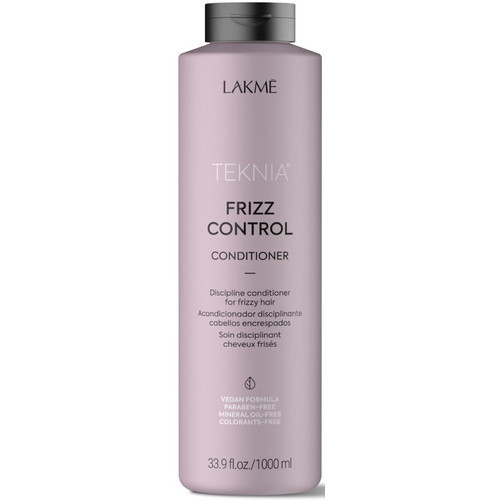 Lakme Teknia Frizz Control Conditioner Leave-in 1000ml