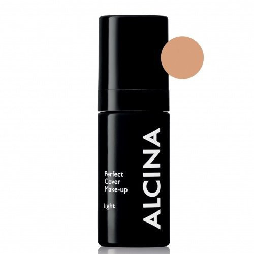 Alcina Perfect Cover Make-up Powder - Dark Light