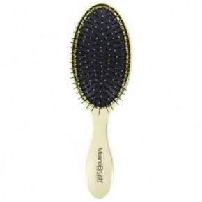 Milano Brush Everyday Blowout Hair Brush Champagne