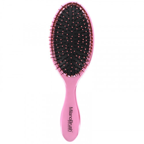 Milano Brush Everyday Blowout Hair Brush Black