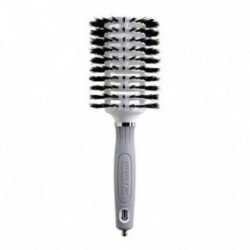 Olivia Garden Ceramic+Ion Round Turbo Vent Boar Bristles Hairbrush 22mm