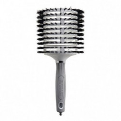 Olivia Garden Ceramic+Ion Round Turbo Vent Boar Bristles Hairbrush 22mm