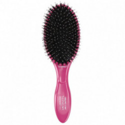 Olivia Garden Ceramic+Ion Supreme Combo Bristles Hairbrush Pink