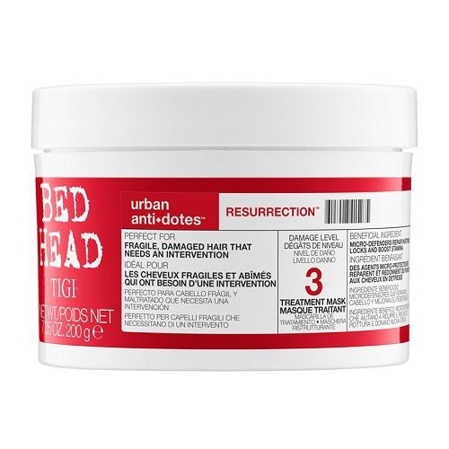 Buy TIGI Bed Head Resurrection Super Repair Shampoo 400ml · Croatia