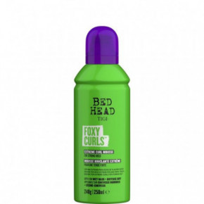 Tigi bed head Foxy Curls Extreme Curl Mousse 250ml