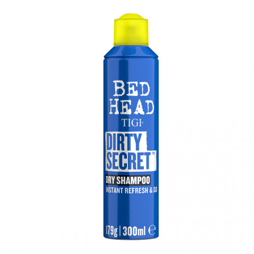Tigi bed head Dirty Secret Instant Refresh Dry Shampoo 300ml