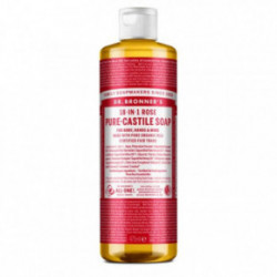 Dr. Bronner's Rose Pure-Castile Liquid Soap 240ml