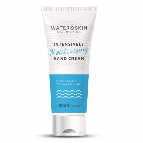 Water&Skin Intensively Moisturising Hand Cream 50ml