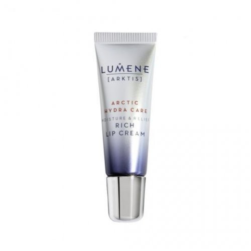 Lumene Arctic Hydra Care Moisture & Relief Rich Lip Cream 10ml