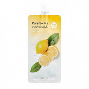 Missha Pure Source Pocket Lemon 10ml