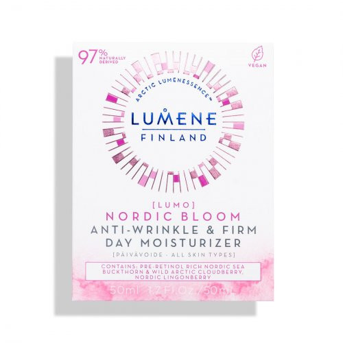 Lumene Nordic Bloom Anti-wrinkle & Firm Day Moisturizer 50ml