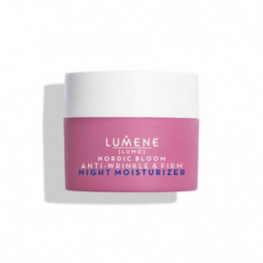 Lumene Nordic Bloom Anti-wrinkle & Firm Night Moisturizer 50ml