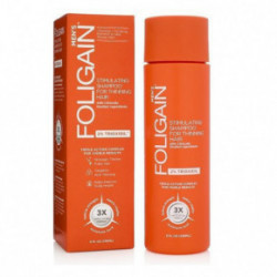 Foligain Stimulating Hair Shampoo for Thinning Hair for Men with 2% Trioxidil 236ml50ml