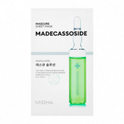 Missha Mascure Solution Sheet Mask Glutathione 