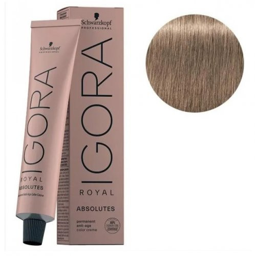 Schwarzkopf Professional Igora Royal Absolutes Age Blend Hair Dye 60ml