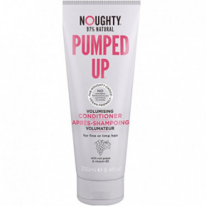 Noughty Pumped Up Volumizing Conditioner 250ml