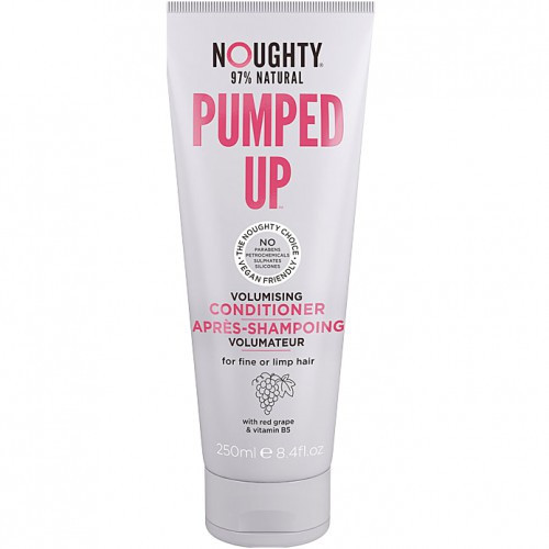 Noughty Pumped Up Volumizing Conditioner 250ml