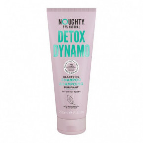 Noughty Detox Dynamo Clarifying Shampoo 250ml