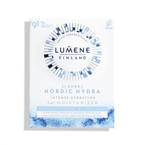 Lumene Nordic Hydra Intense Hydration 24H Moisturizer 50ml