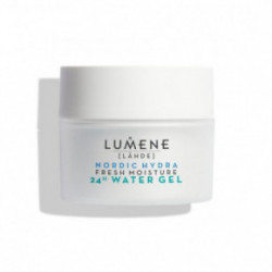 Lumene Nordic Hydra Fresh Moisture 24H Water Gel 50ml
