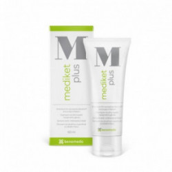Benemedo Mediket Plus Excessive Anti-Dandruff Hair Shampoo 100ml