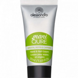 Alessandro ManiQure Hand & Nail Cream 50ml
