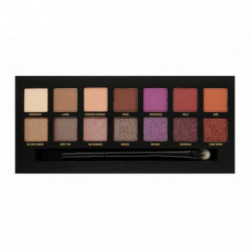 W7 cosmetics On The Rocks Eye Contour Palette Natural On Ice