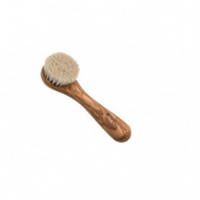 Hydrea London Olive Wood Facial Brush Super Soft