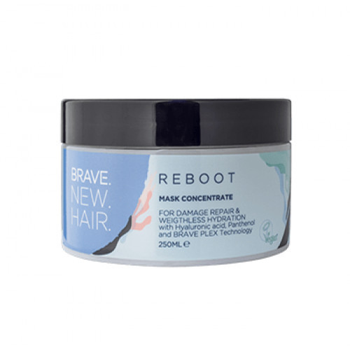 Brave New Hair Reboot Mask Concentrate 250ml