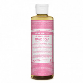 Dr. Bronner's Cherry Blossom Pure Castile Organic Soap 240ml