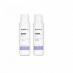 MorrisHair Hydrating Holiday Duo Set 100ml/100ml