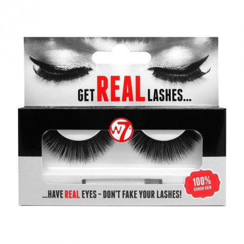 W7 cosmetics Get Real Lashes HL01
