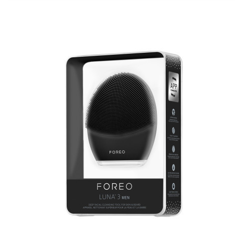 Foreo Luna 3 Facial massager and cleanser in one Men