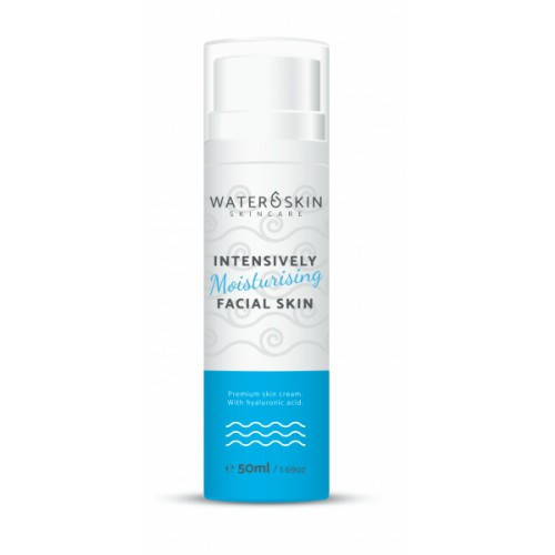 Water&Skin Intensively Moisturising Skin Cream 50ml