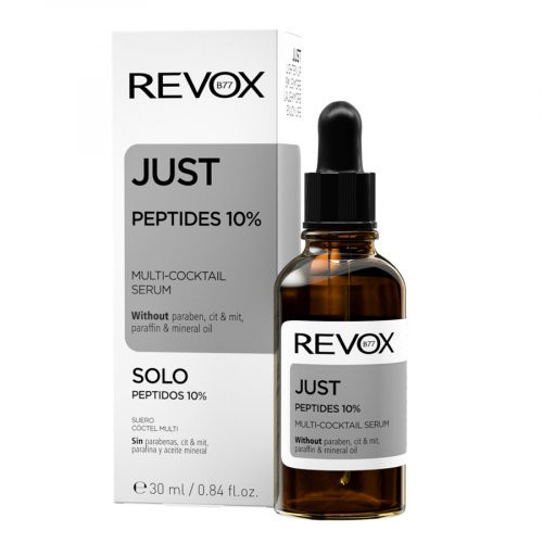 Revox B77 Just Peptides 10% Multi-Cocktail Serum 30ml