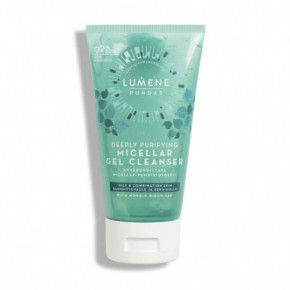 Lumene Puhdas Deeply Purifying Micellar Gel Cleanser 150ml