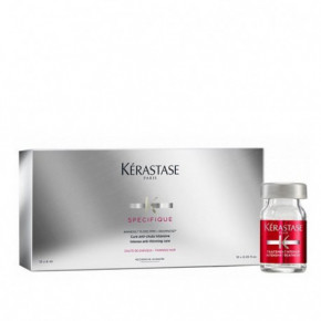 Kerastase Specifique Aminexil Cure Anti-Hair Loss Treatment 10x6ml