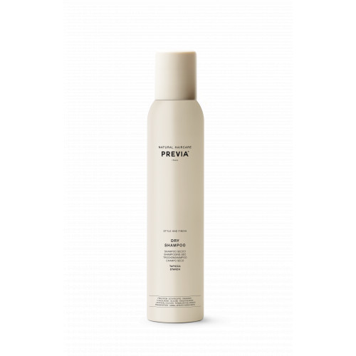 PREVIA Dry Shampoo 200ml