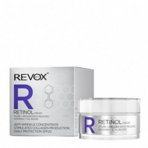 Revox B77 Retinol Cream Anti-Wrinkle Concentrate SPF20 50ml