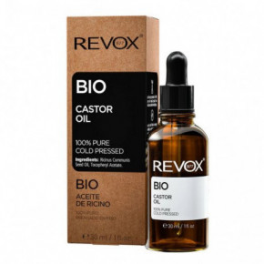 Revox B77 Bio Castor Oil 100% Pure 30ml