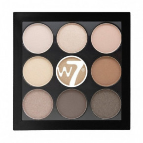 W7 cosmetics Naughty Nine Eyeshadow Palette