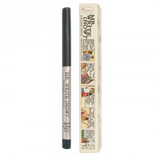 theBalm Mr. Write (Now) Eyeliner Pencil 0.28g