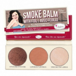 theBalm Smoke Balm Smokey Eye Palette 4 7.2g